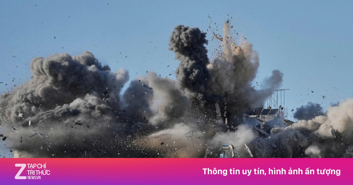 Israel Tấn Công Nhà Máy Dược Iran, Y Tế Nước Này Chao Đảo Trong Xung Đột