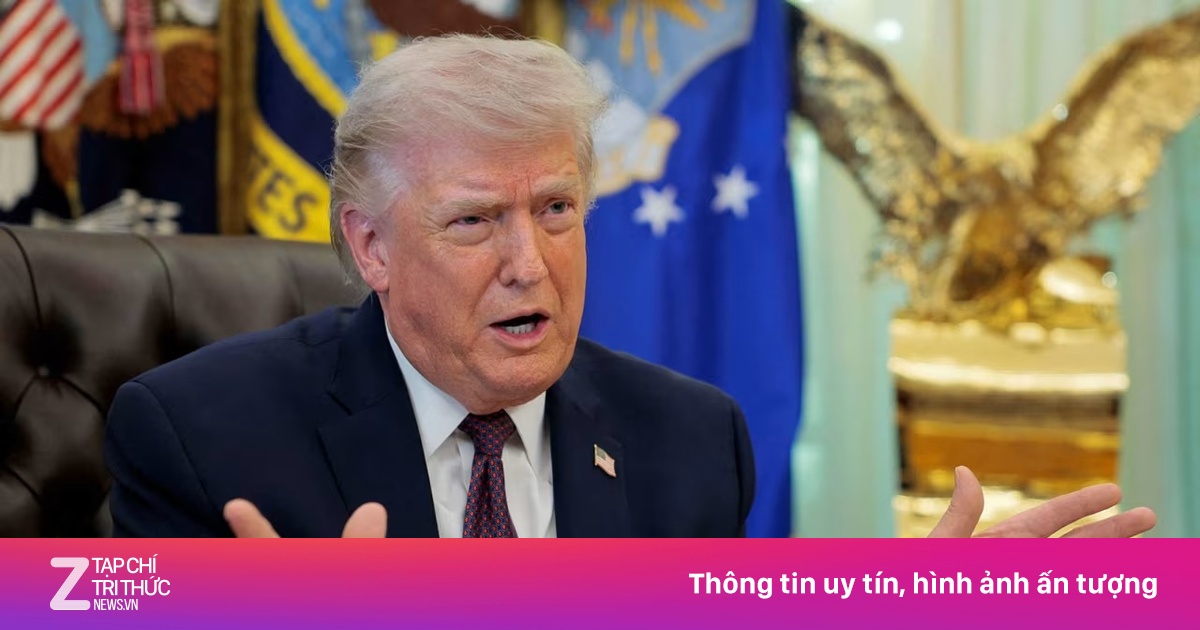 TT Trump: Mỹ sẽ kết thúc chiến dịch tại Iran trong 2-3 tuần tới