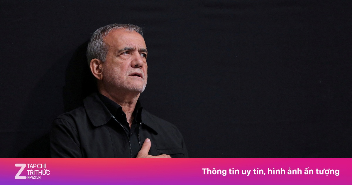 Tổng thống Iran gửi thư ngỏ kêu gọi người Mỹ vượt qua 'cỗ máy thông tin sai lệch'