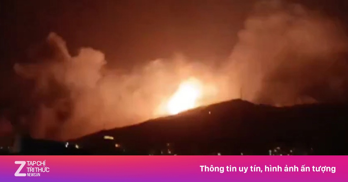 Tổng thống Trump tung video Mỹ không kích Iran, tiêu diệt nhiều tướng quân đội