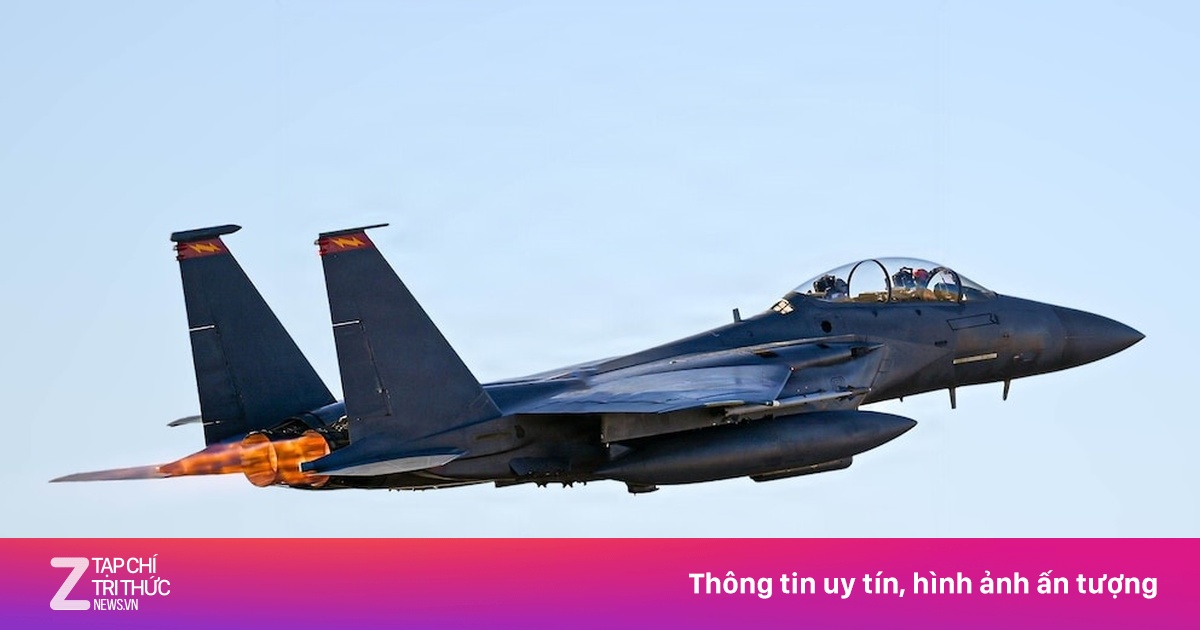 Iran Bắn Hạ Máy Bay Mỹ, Giao Tranh Leo Thang Giữa Lúc Giải Cứu Phi Công