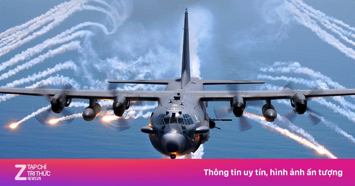 Iran Tuyên Bố Bắn Hạ Máy Bay C-130 Của Mỹ, Giao Tranh Leo Thang Giữa Hai Bên