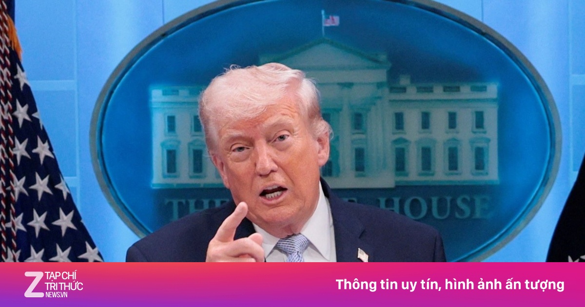 Trump Cảnh Báo Iran: Nền Văn Minh Có Thể Biến Mất Trong Đêm Nay