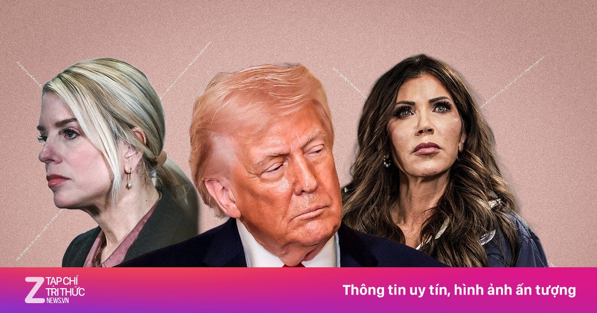 Giữa chiến sự Iran, Tổng thống Trump sa thải hai quan chức