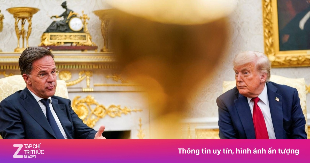 NATO sụp đổ có lợi gì cho Mỹ?