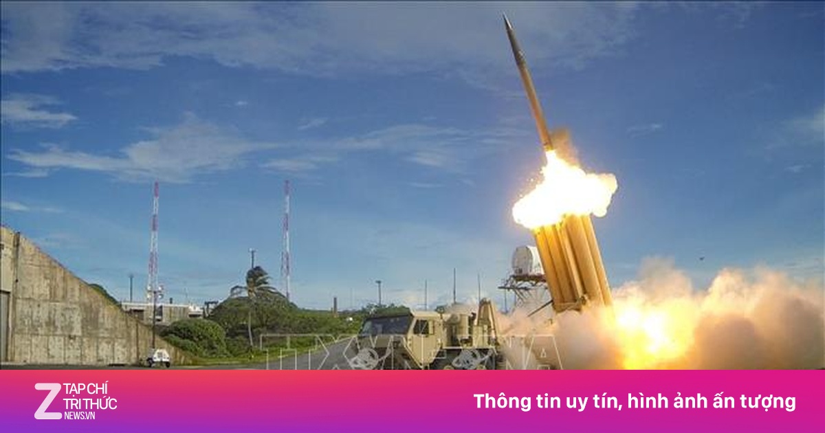 Mỹ cần Trung Quốc để xây dựng lại kho vũ khí tiêu hao do chiến sự ở Trung Đông