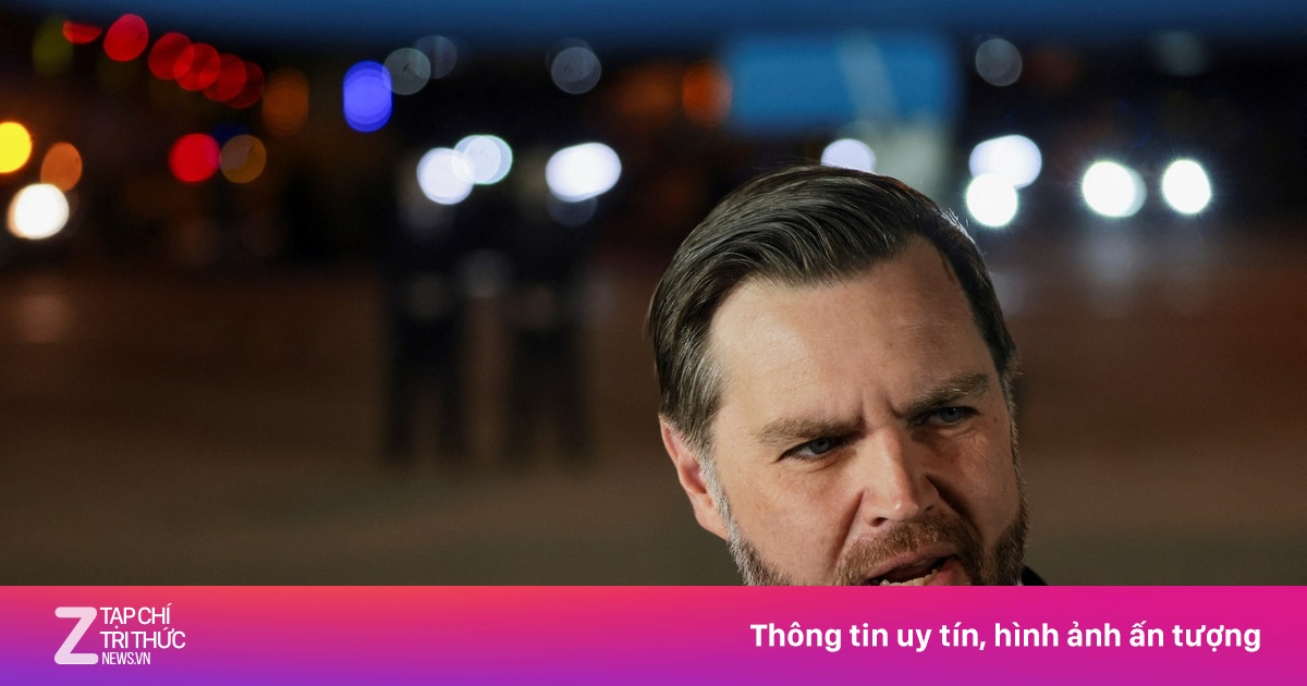 Phó Tổng thống Mỹ JD Vance kỳ vọng đàm phán với Iran sẽ tích cực