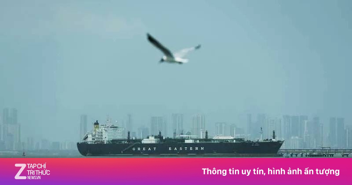 Bãi mìn 'mất dấu' ở Hormuz