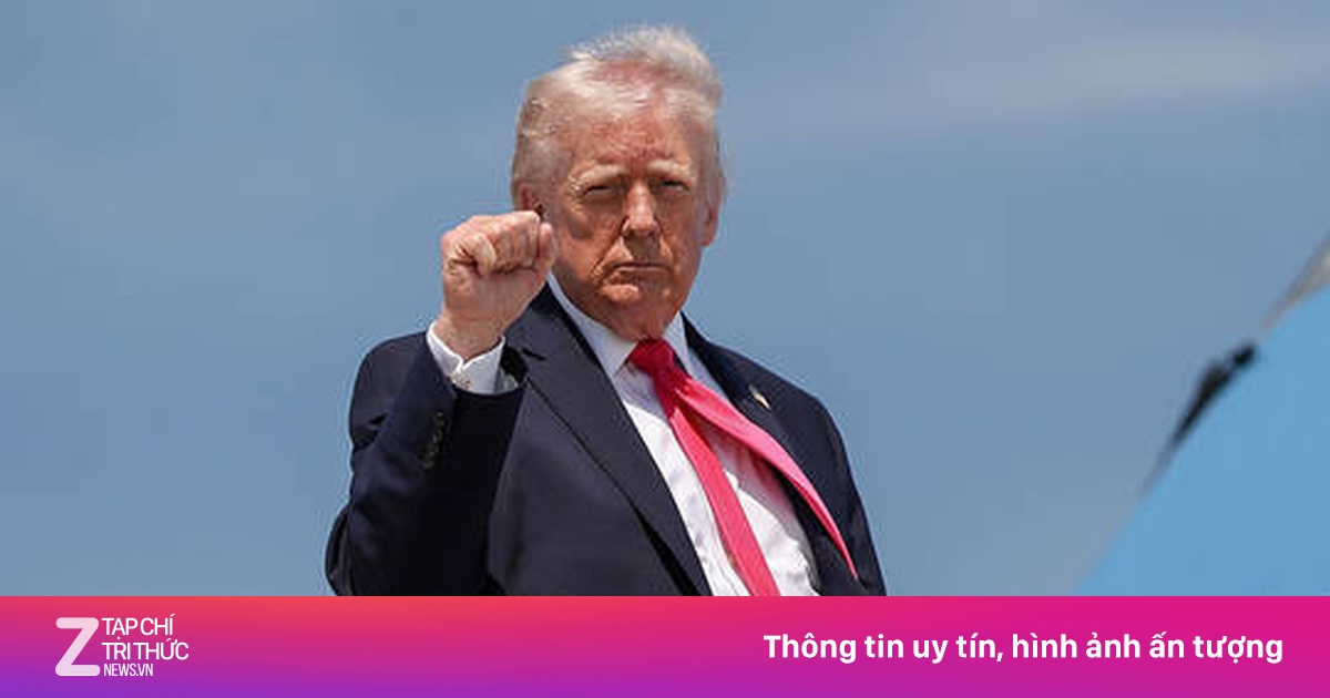 Ông Trump Gia Hạn Lệnh Ngừng Bắn Với Iran, Dọa 'Thổi Bay' Tehran Nếu Không Đạt Thỏa Thuận