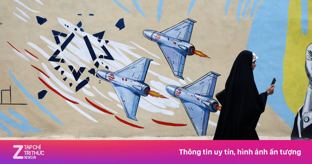 Chiến sự Iran sẽ kết thúc bằng cách 'đóng băng'?