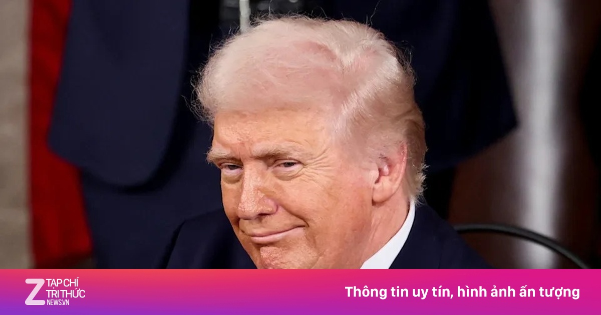 Ông Trump biến nguy thành cơ