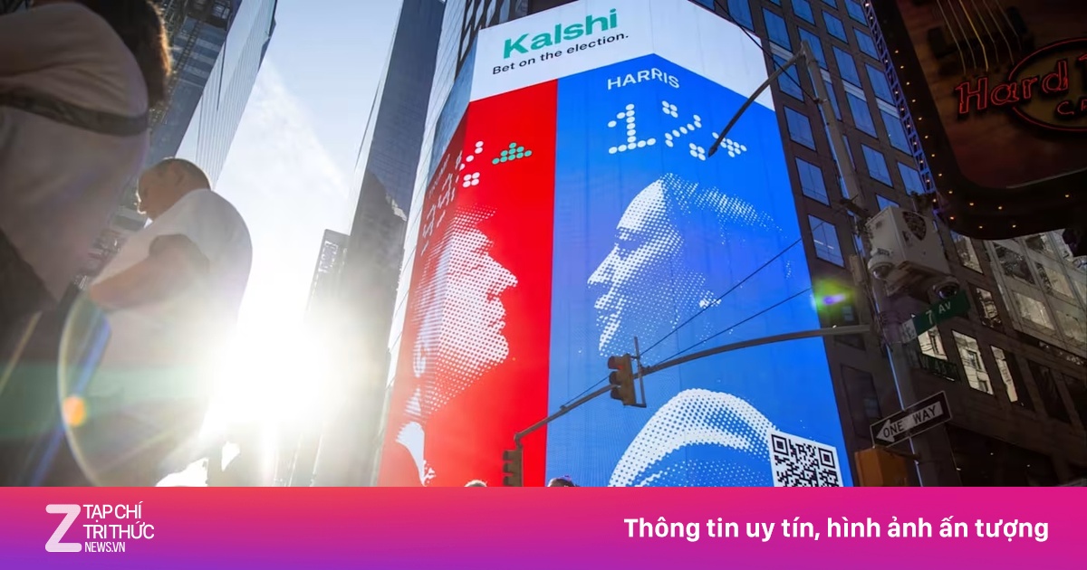 Thị trường cá cược bùng nổ, luật pháp Mỹ mướt mải chạy sau