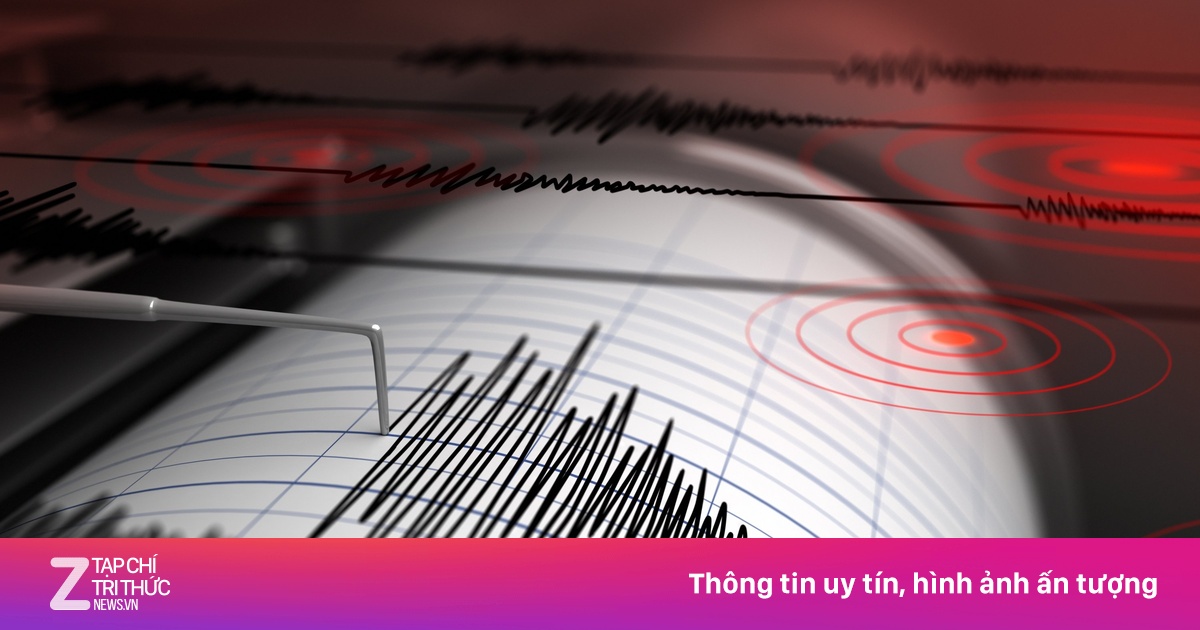 Động đất rung chuyển miền Trung Philippines