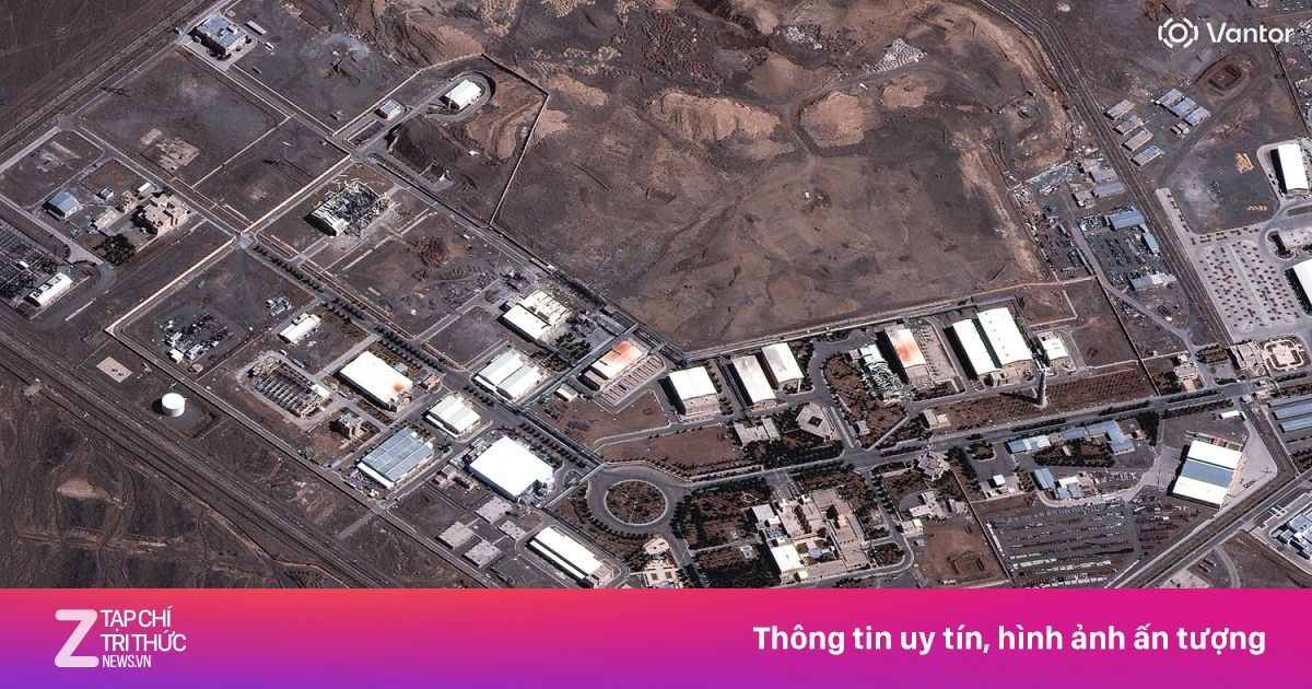 Tình báo Mỹ tiết lộ bất ngờ về chương trình hạt nhân Iran