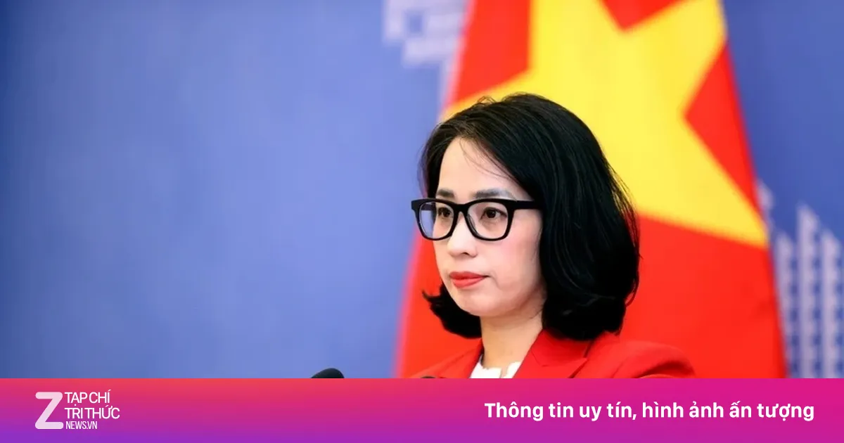 Việt Nam yêu cầu Trung Quốc tôn trọng chủ quyền với quần đảo Hoàng Sa