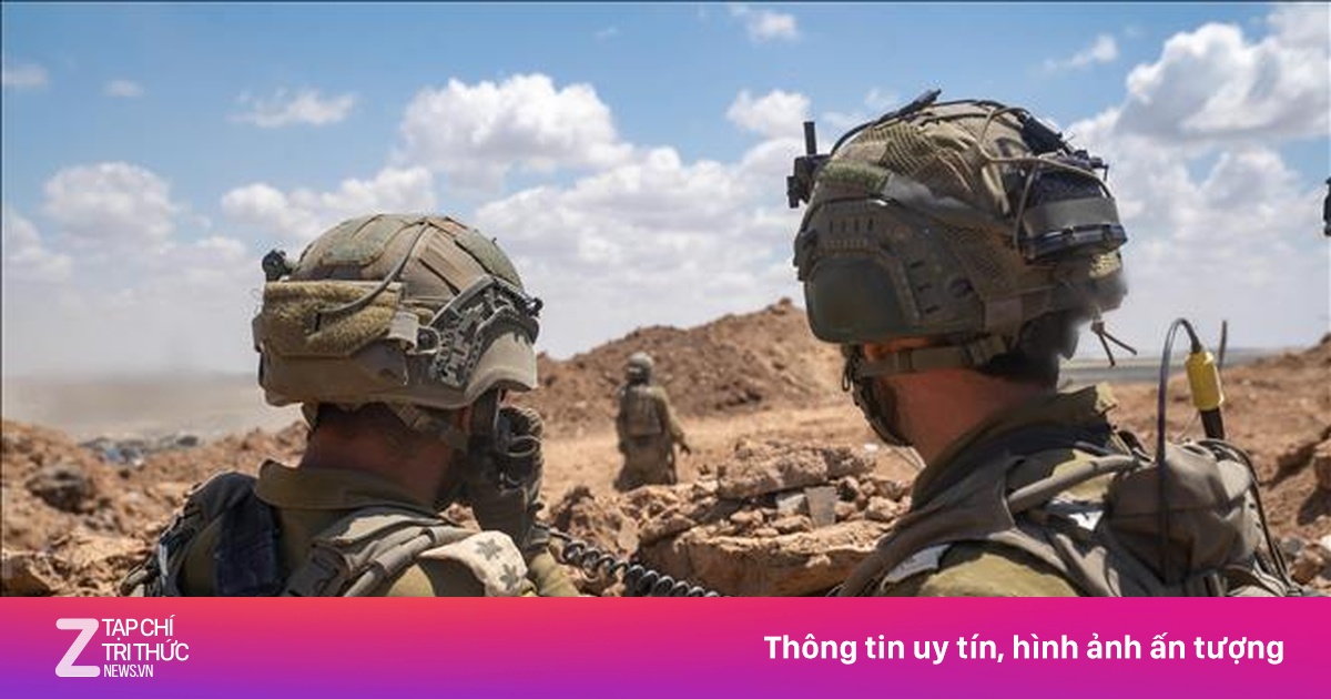 Israel lập 'Đường Vàng' tại Liban