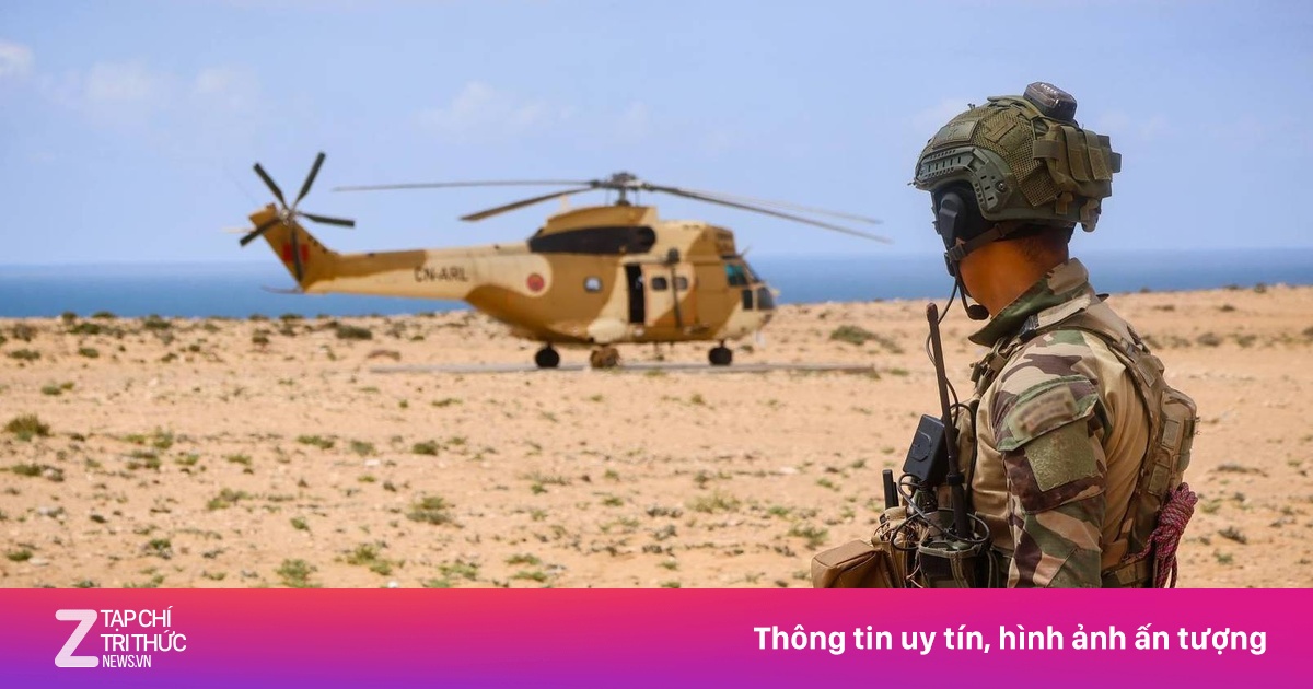 Tìm thấy thi thể lính Mỹ mất tích trong lúc tập trận