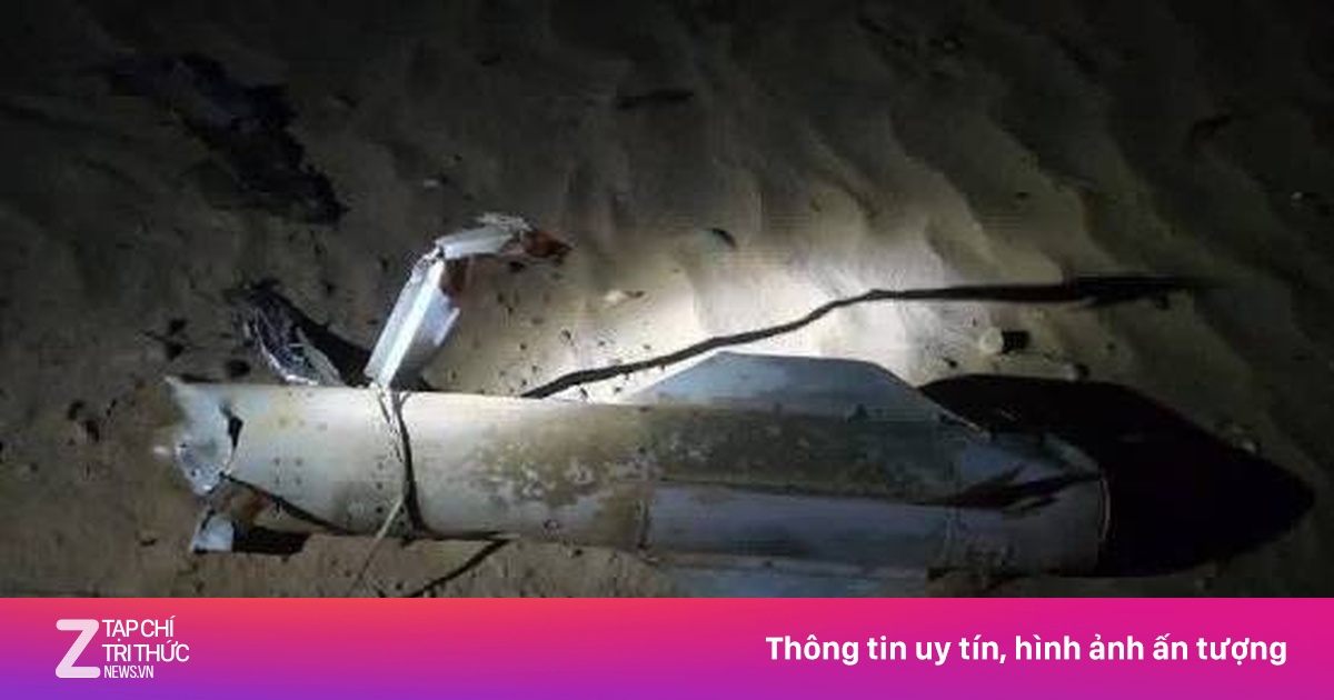 Truyền thông Iran tung bằng chứng Houthi bắn hạ UAV 30 triệu USD
