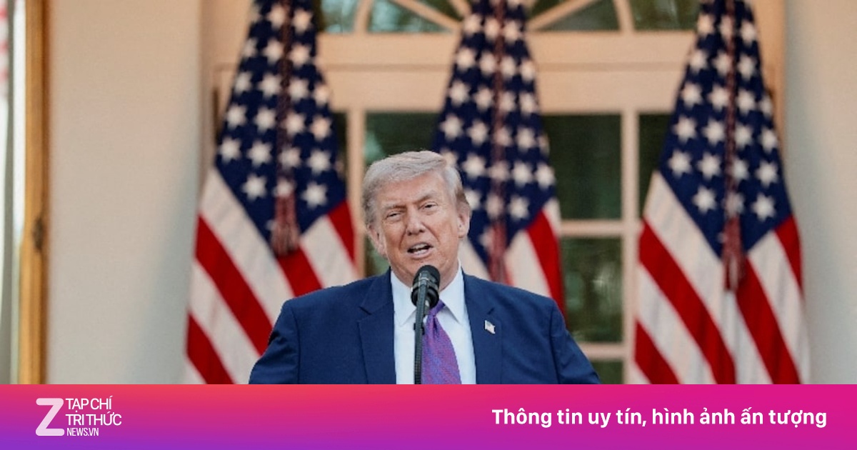 Ông Trump lập quỹ 1,776 tỷ USD bồi thường cho đồng minh?