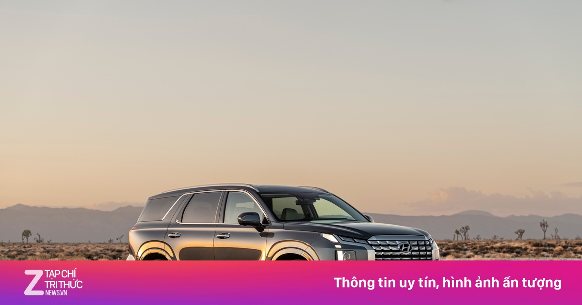 Lý do Hyundai Palisade nhận lệnh dừng bán tại Mỹ
