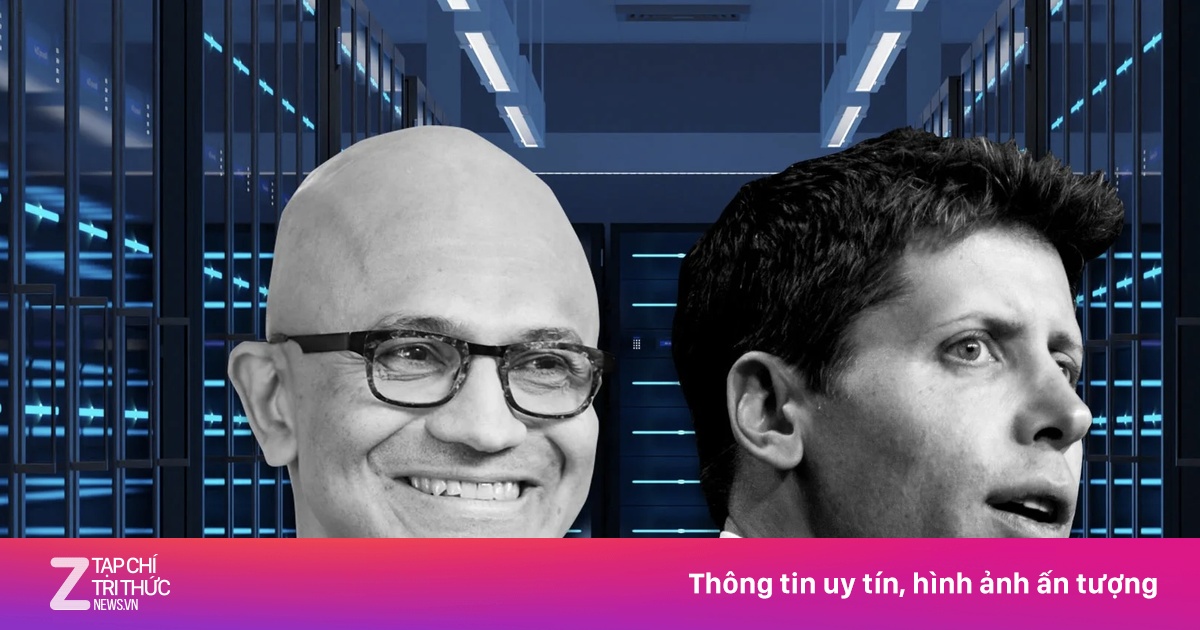 Khi Sam Altman bị sa thải, cổ phiếu của Microsoft rớt