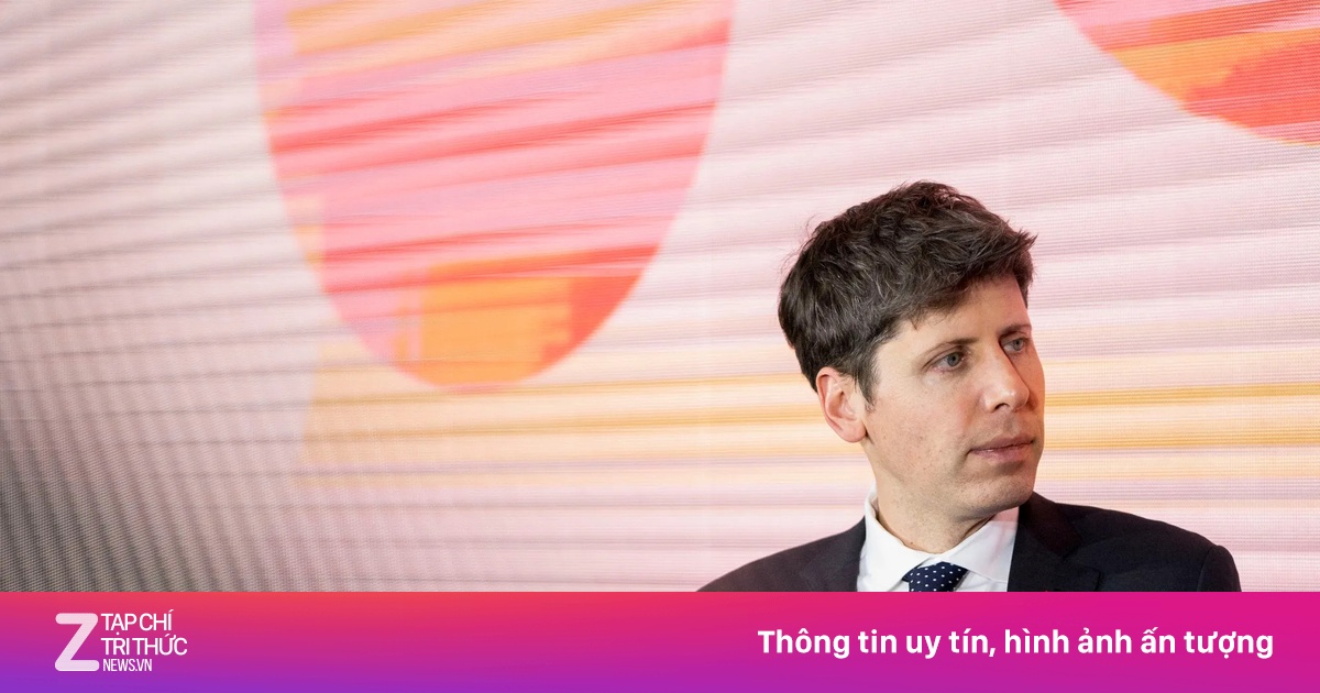 Thử thách kỳ quái Sam Altman đặt ra khi tuyển dụng nhân sự cho OpenAI