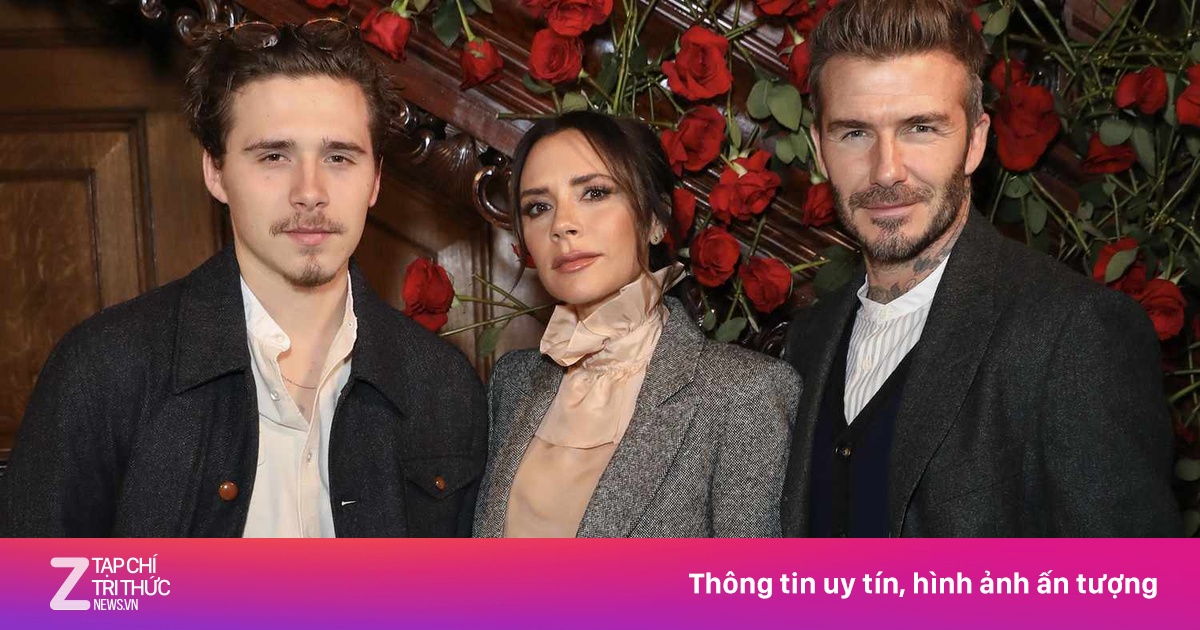 David Beckham: Gia đình là điều ý nghĩa nhất với cuộc sống của tôi