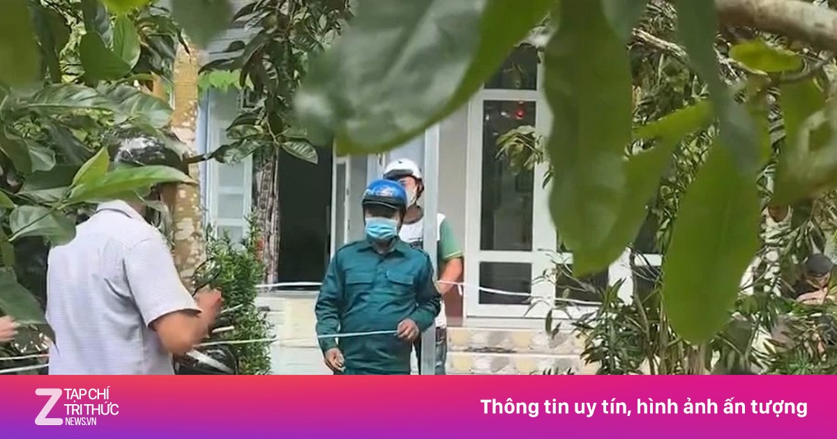 Nghi án ông lão 70 tuổi sát hại hai mẹ con người tình