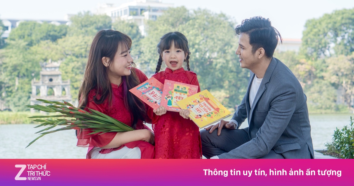 Nhà báo Dương Thành Truyền: 'Lì xì sách' - Món quà mang cả tương lai