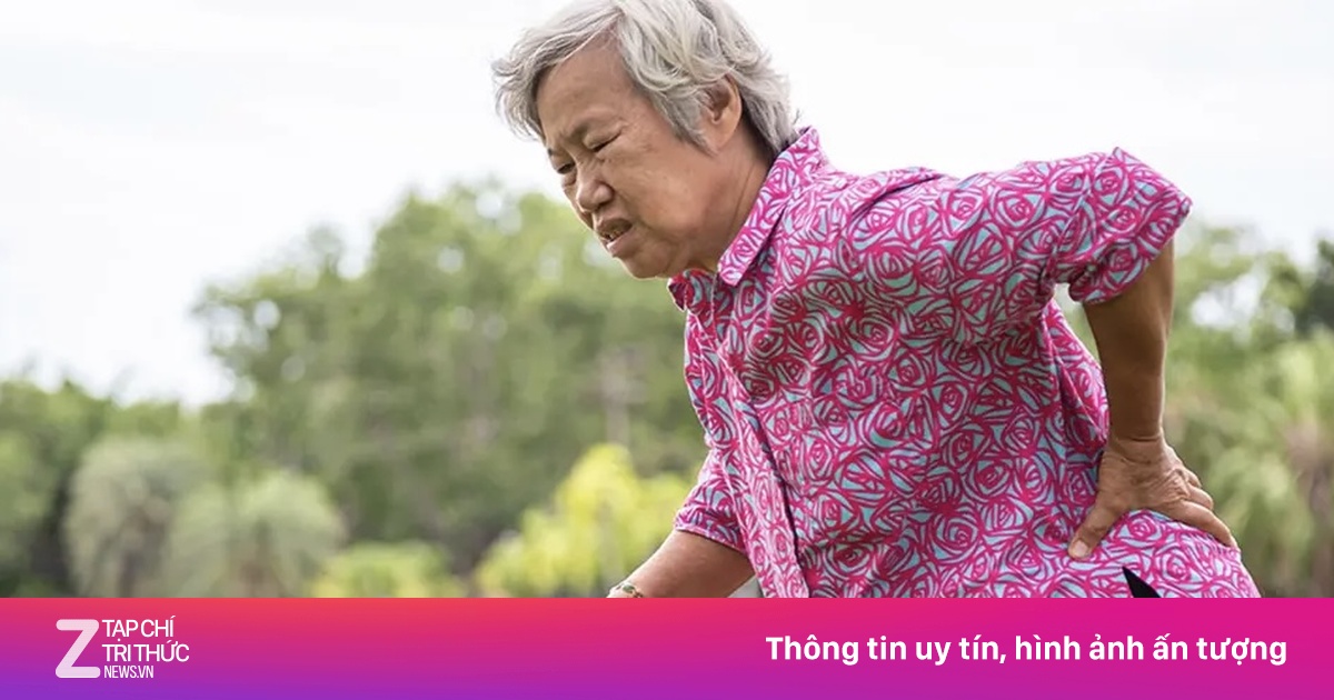 Chuyên gia cảnh báo nguy cơ tử vong từ loãng xương
