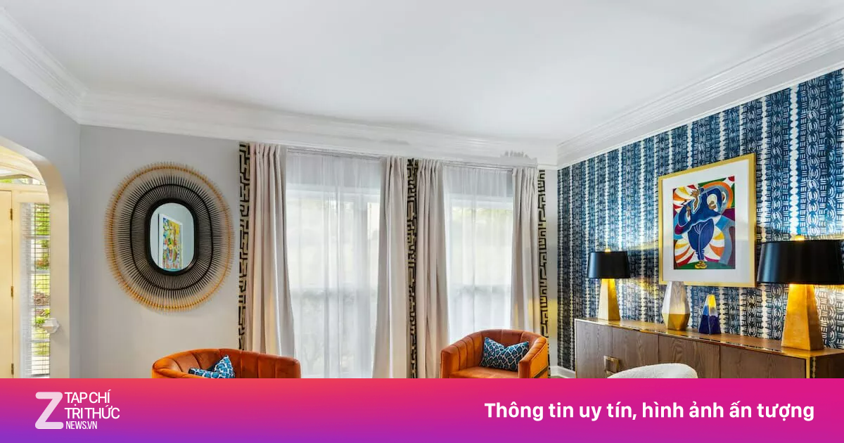 Những xu hướng thiết kế nội thất trong năm 2023 - #Decor - ZNEWS.VN