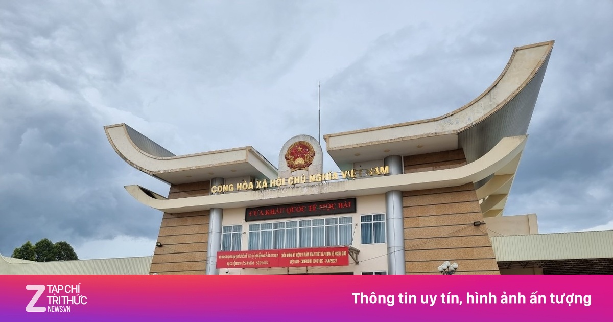 Bộ Xây dựng đề xuất kết nối cao tốc TP.HCM - Mộc Bài với Campuchia qua hai giai đoạn
