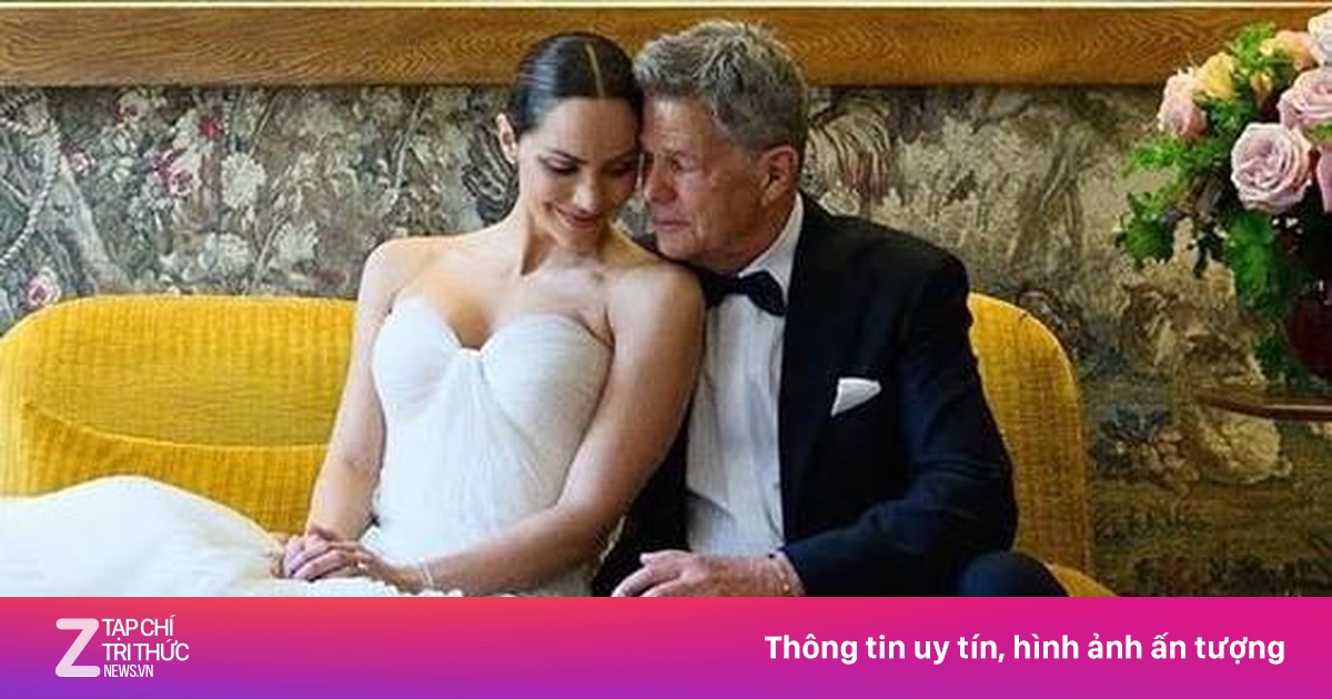 Image hình ảnh hình ảnh hình ảnh hình ảnh hình ảnh hình ảnh hình ảnh David Ancelotti - Hollywood gây chú ý với lễ cưới xa xỉ của mỹ nhân và chồng 70 tuổi ...