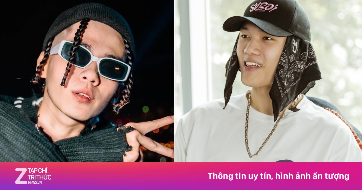 11 rapper Gen Z được dự đoán khuynh đảo nhạc Việt 2021 - Giải trí ...