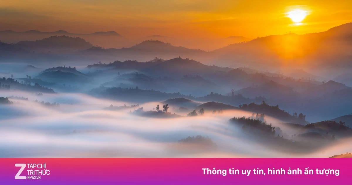 Đồi bát úp gây sửng sốt ở Lâm Đồng