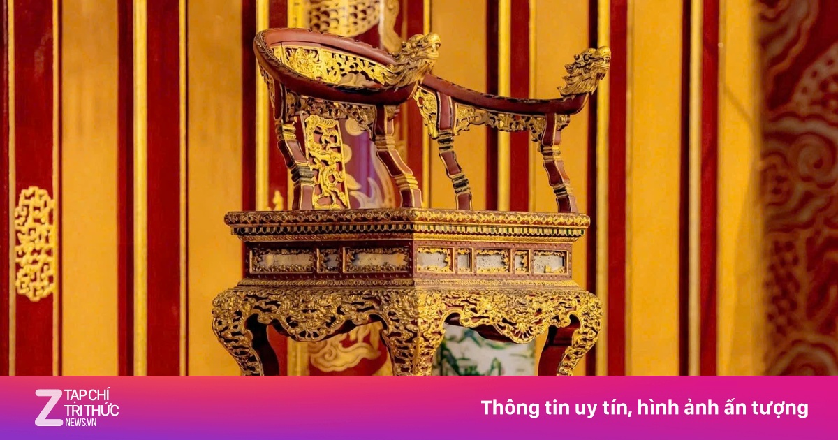 Huế 'siết' bảo vệ bảo vật quốc gia