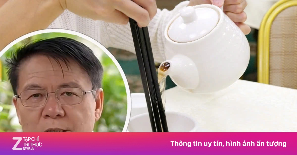 Chiếc bát tráng nước sôi trên bàn ăn gây chia rẽ MXH Trung Quốc