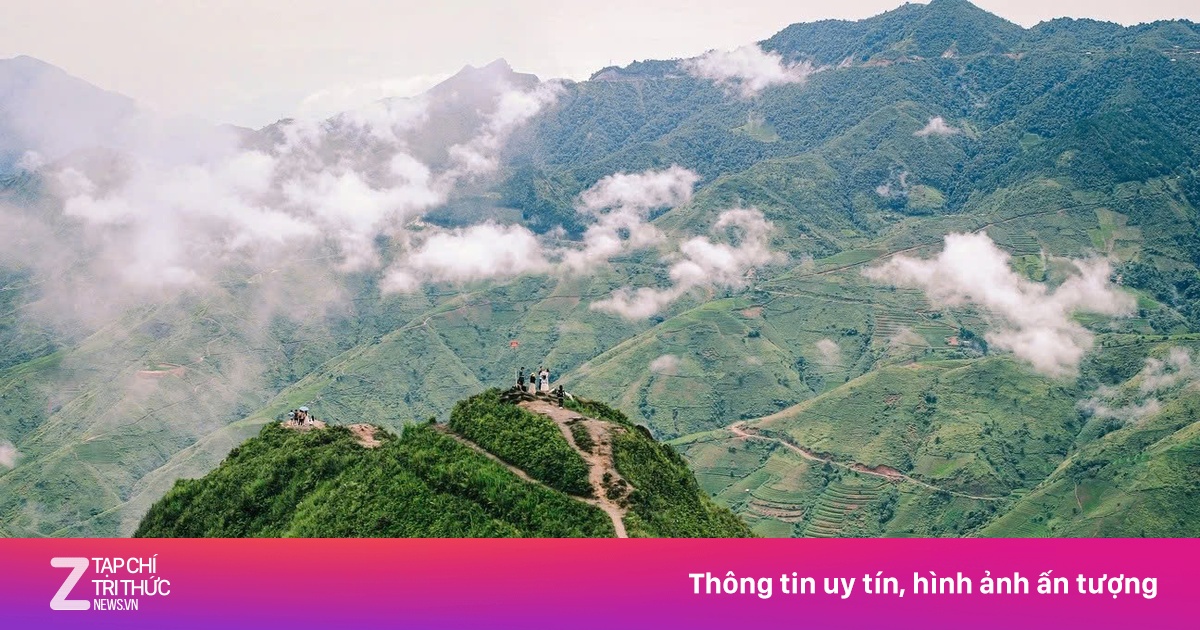 'Săn mây Tà Xùa' vào đề thi Văn lớp 10 ở Hải Phòng