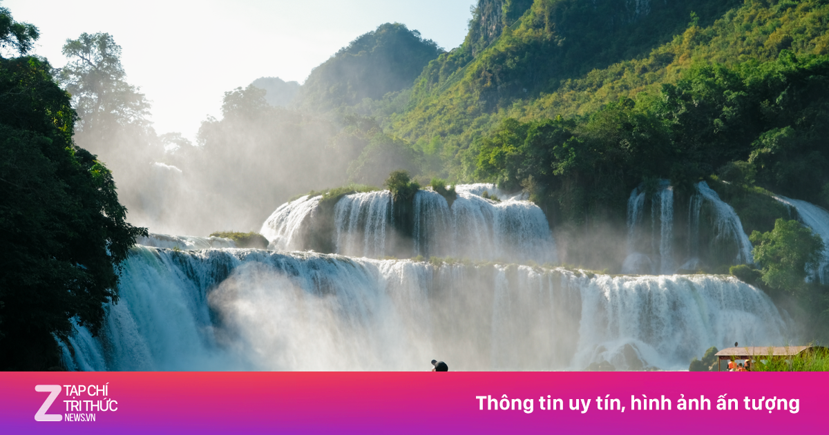 'Giao diện' tháng 6 của Cao Bằng