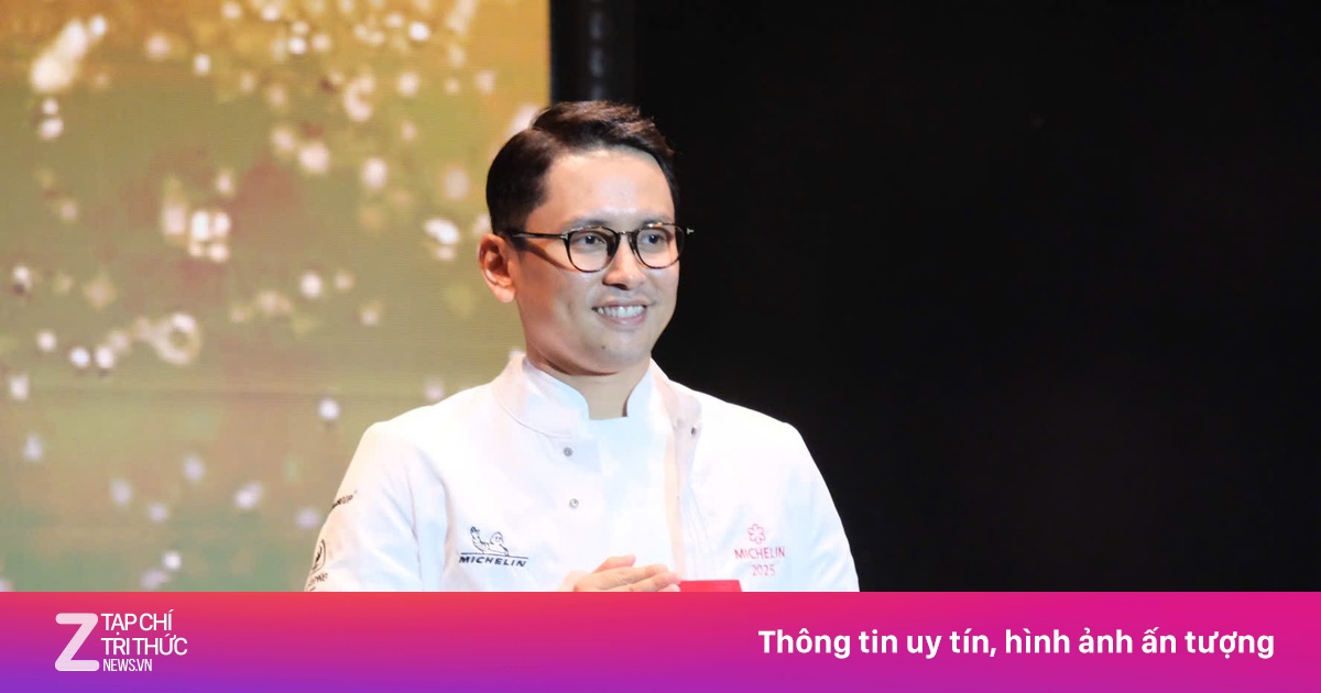 Thêm 2 nhà hàng một sao Michelin tại TP.HCM