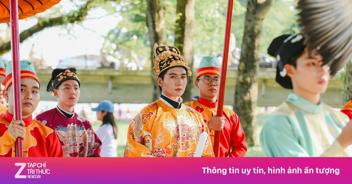 Nỗ lực đơn độc của Huế