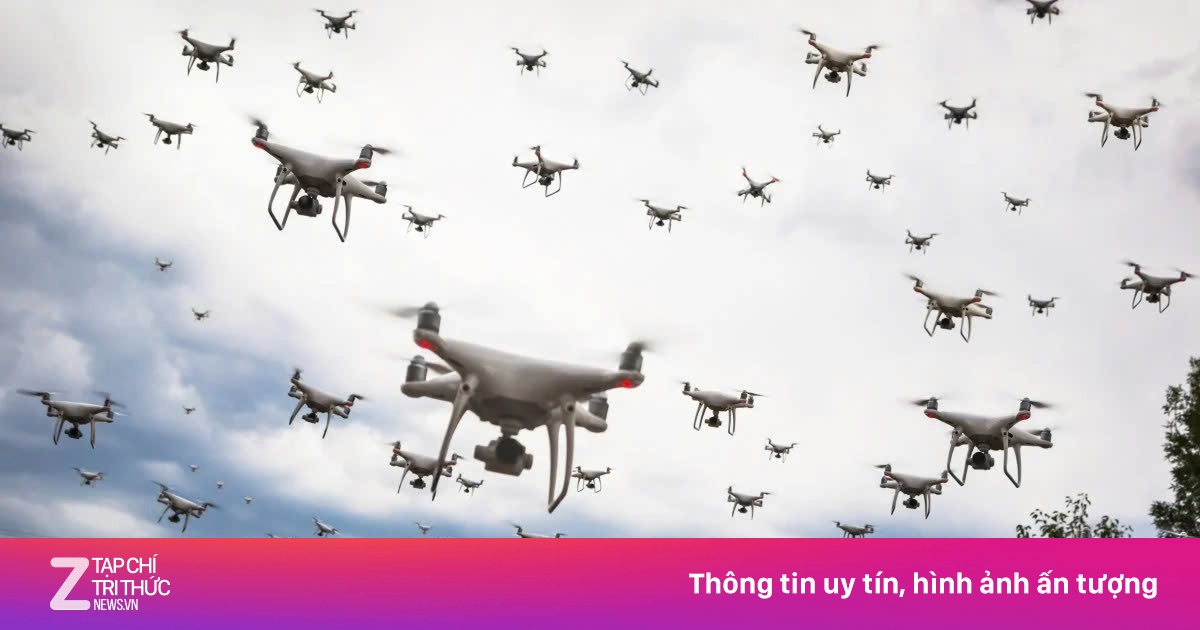 Thái Lan bay drone truy quét du khách quá hạn visa