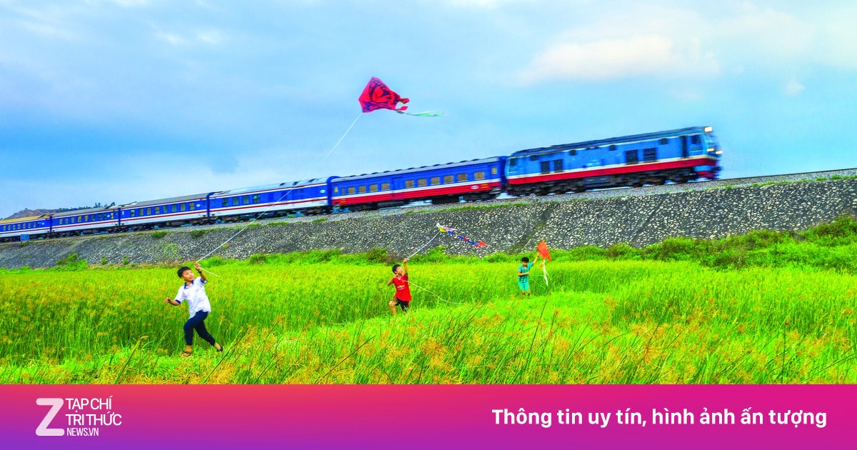 Hành trình đường sắt Bắc - Nam xếp hạng 'tuyệt vời nhất thế giới' 2025