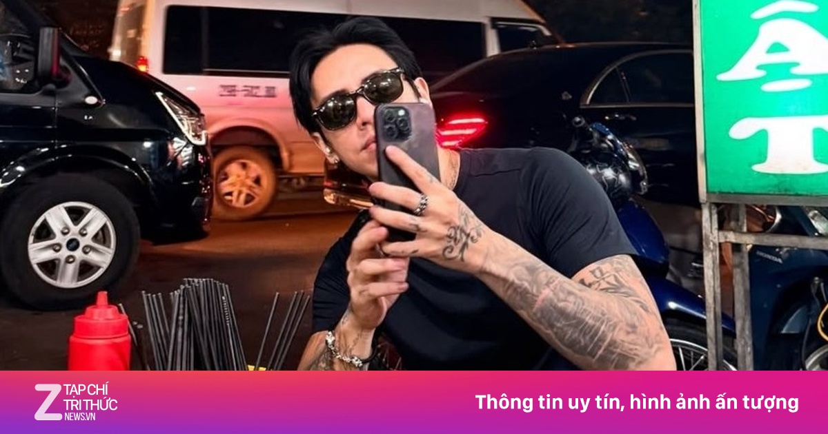 DPR IAN ăn 3 bát phở tại phố cổ Hà Nội