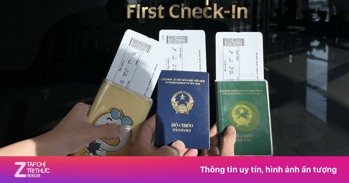 Hộ chiếu Việt Nam tăng 2 bậc