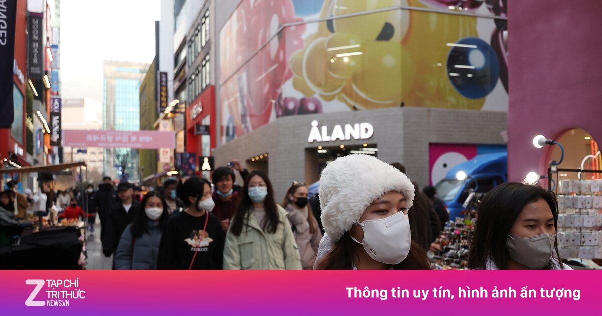 Dứt cảnh ế ẩm tại 'thiên đường mua sắm' Hàn Quốc