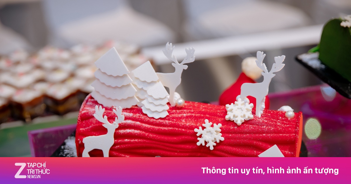 Bạn biết gì về ý nghĩa những món bánh Giáng sinh truyền thống?