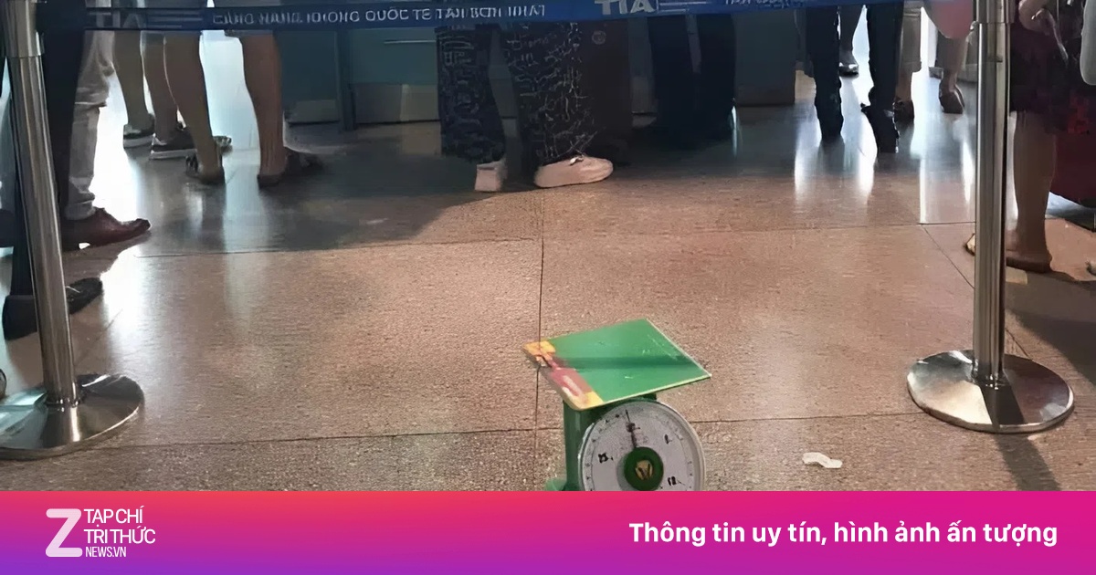 Vì sao hành lý xách tay bị giới hạn 7 kg?