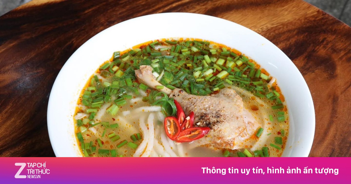 Di sản ẩm thực của nhà sáng lập Cà Mèn vừa qua đời