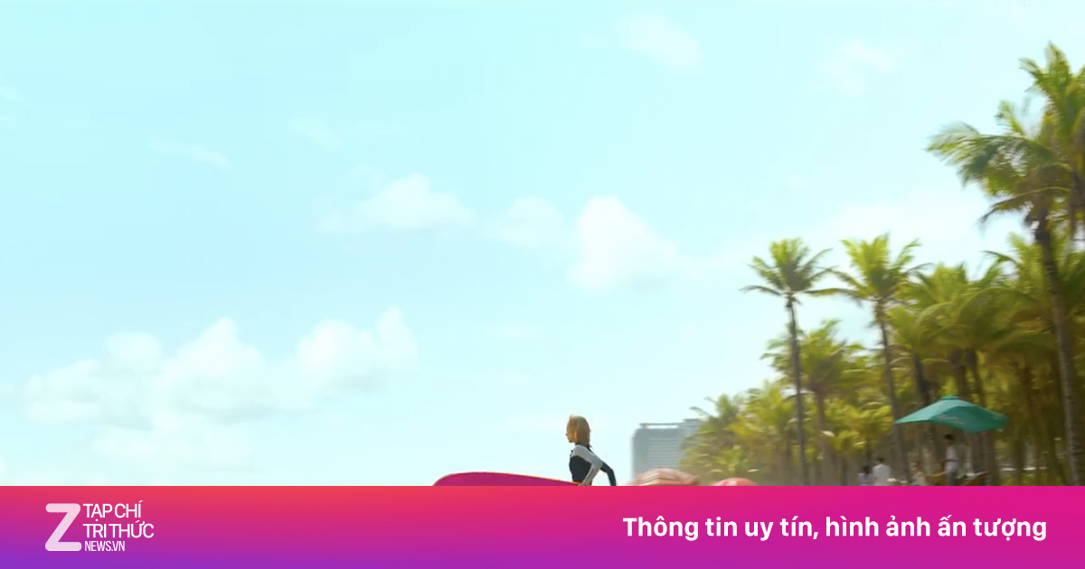 Đà Nẵng, Hội An ngoạn mục trong phim 'bom tấn' xứ Hàn